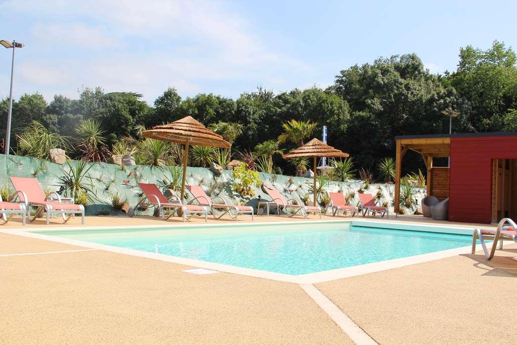 Best Western Hotel Nuit De Retz Nantes Sud Port-Saint-Père Съоръжения снимка