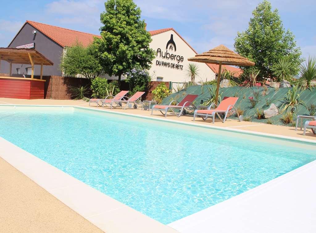 Best Western Hotel Nuit De Retz Nantes Sud Port-Saint-Père Съоръжения снимка