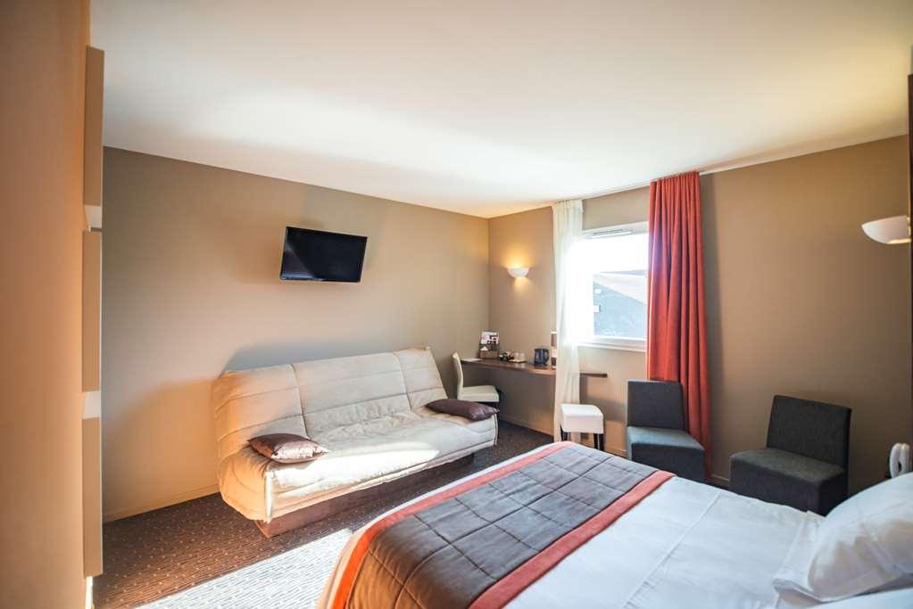 Best Western Hotel Nuit De Retz Nantes Sud Port-Saint-Père Стая снимка