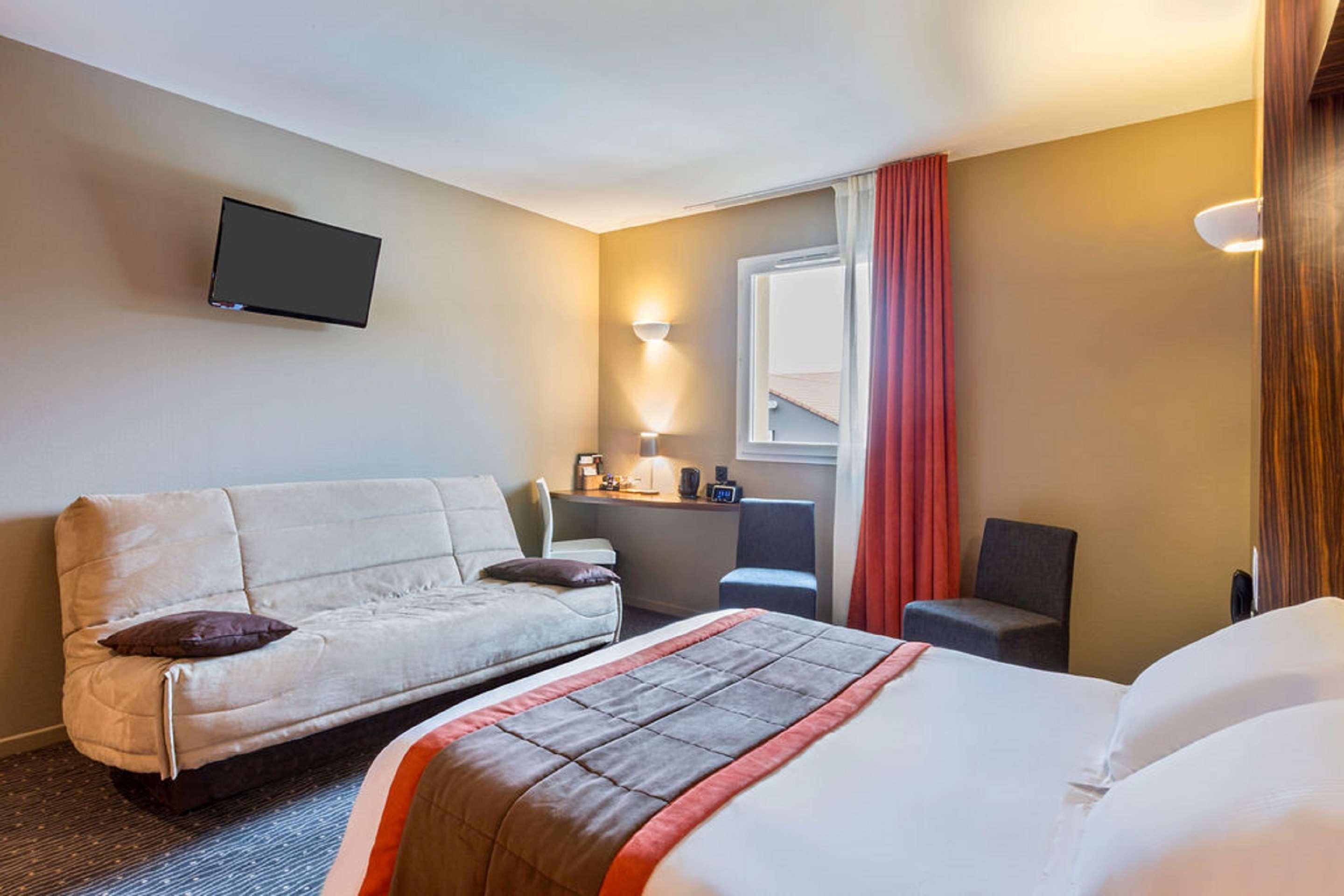 Best Western Hotel Nuit De Retz Nantes Sud Port-Saint-Père Екстериор снимка