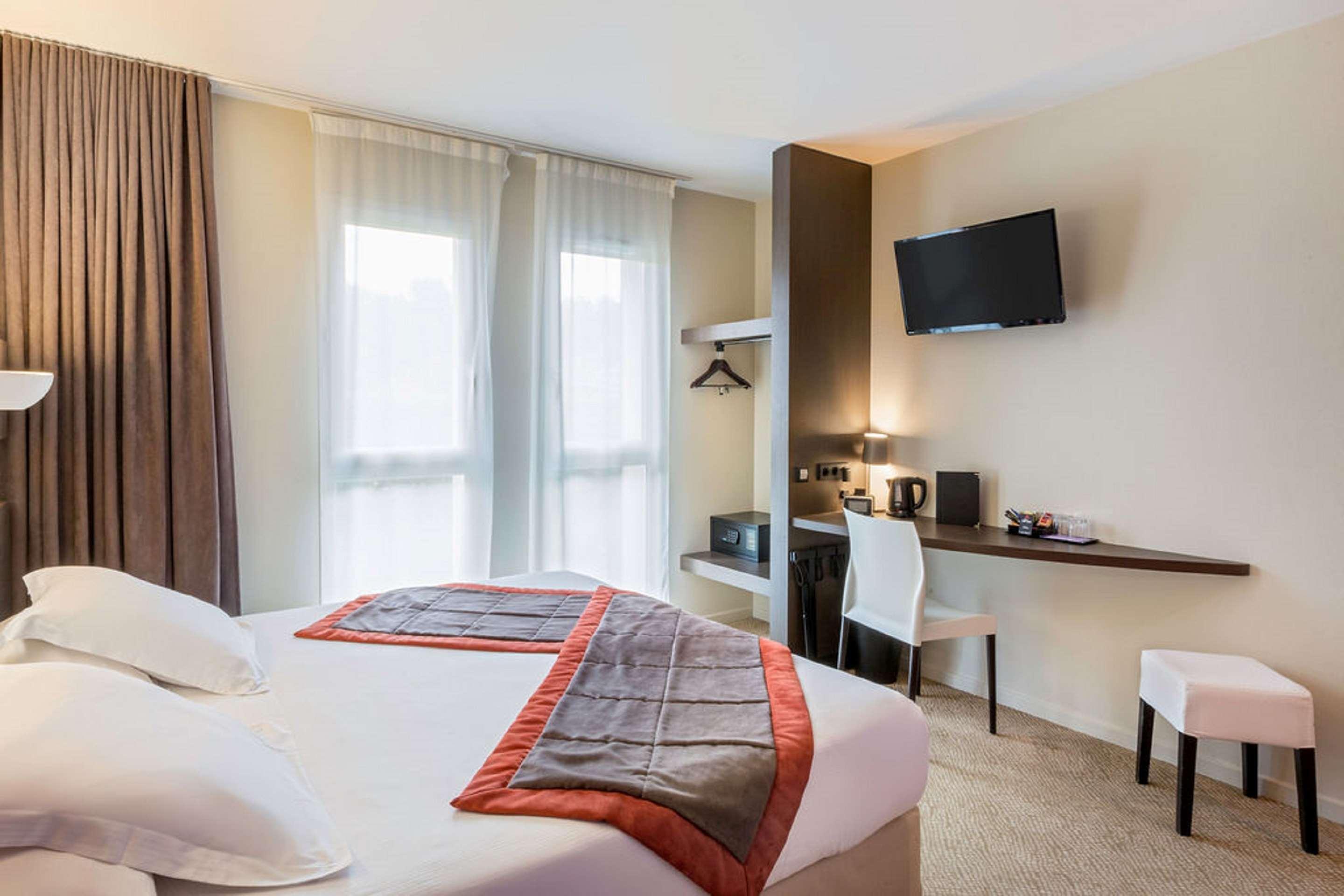 Best Western Hotel Nuit De Retz Nantes Sud Port-Saint-Père Екстериор снимка