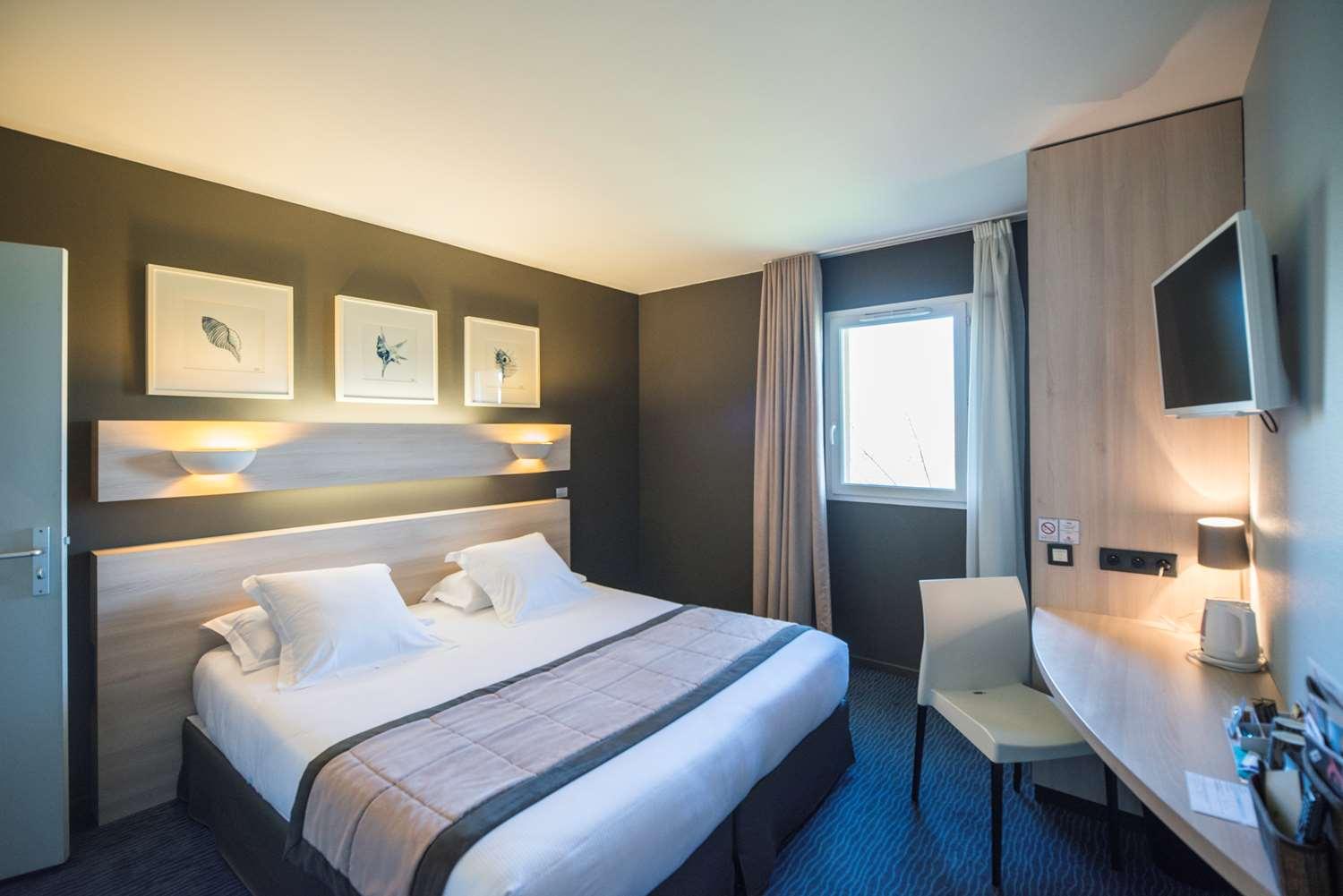 Best Western Hotel Nuit De Retz Nantes Sud Port-Saint-Père Екстериор снимка