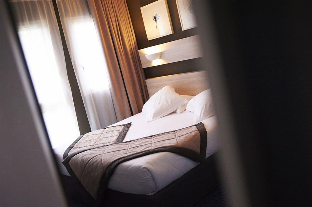 Best Western Hotel Nuit De Retz Nantes Sud Port-Saint-Père Екстериор снимка