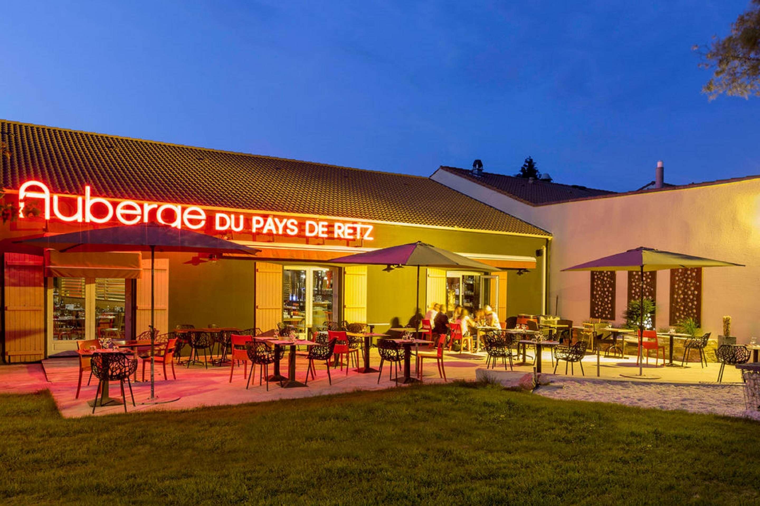 Best Western Hotel Nuit De Retz Nantes Sud Port-Saint-Père Екстериор снимка