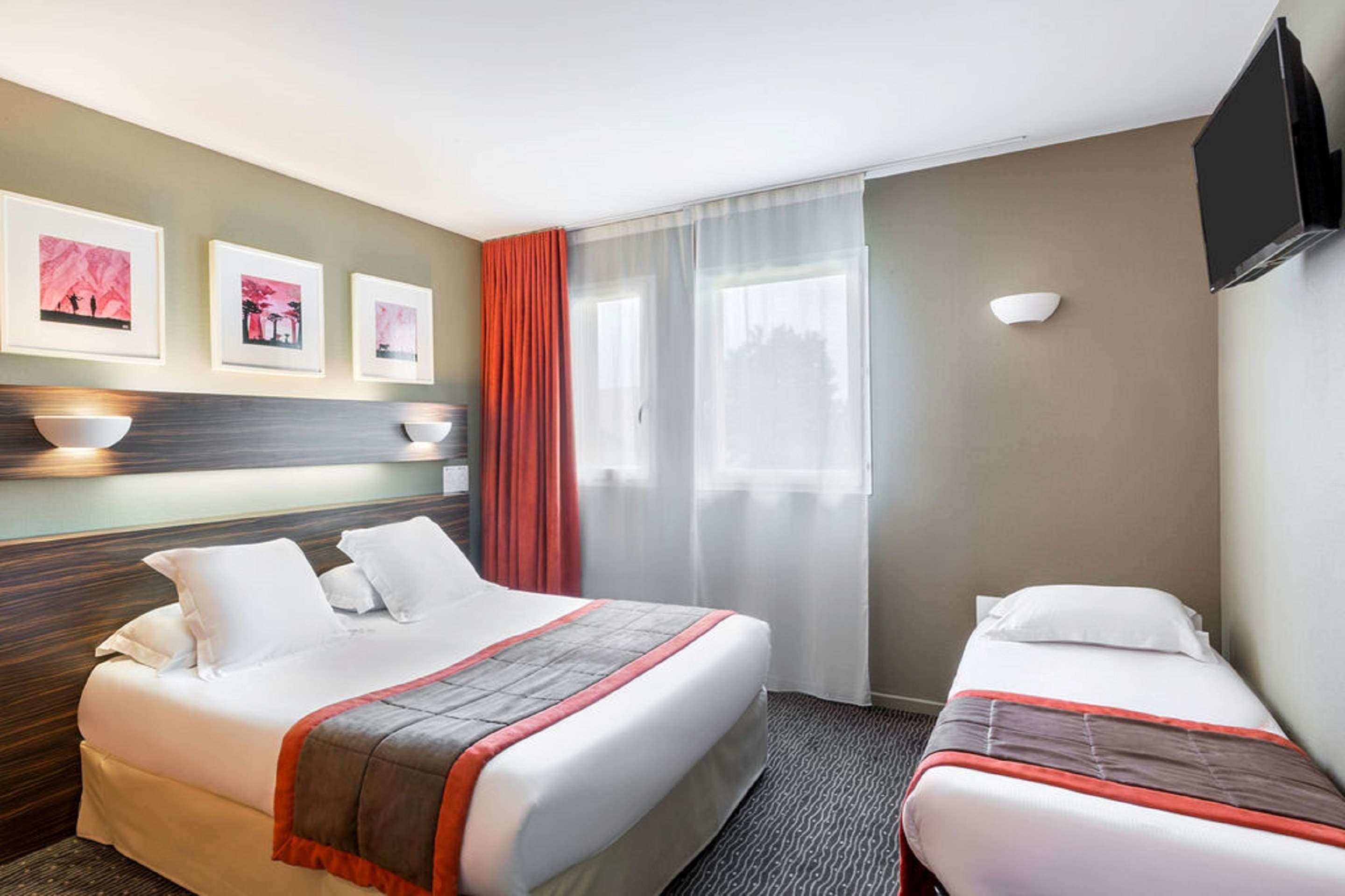 Best Western Hotel Nuit De Retz Nantes Sud Port-Saint-Père Екстериор снимка