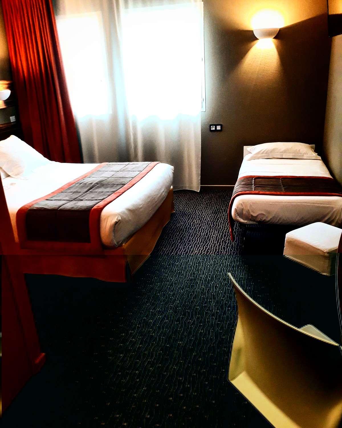 Best Western Hotel Nuit De Retz Nantes Sud Port-Saint-Père Екстериор снимка