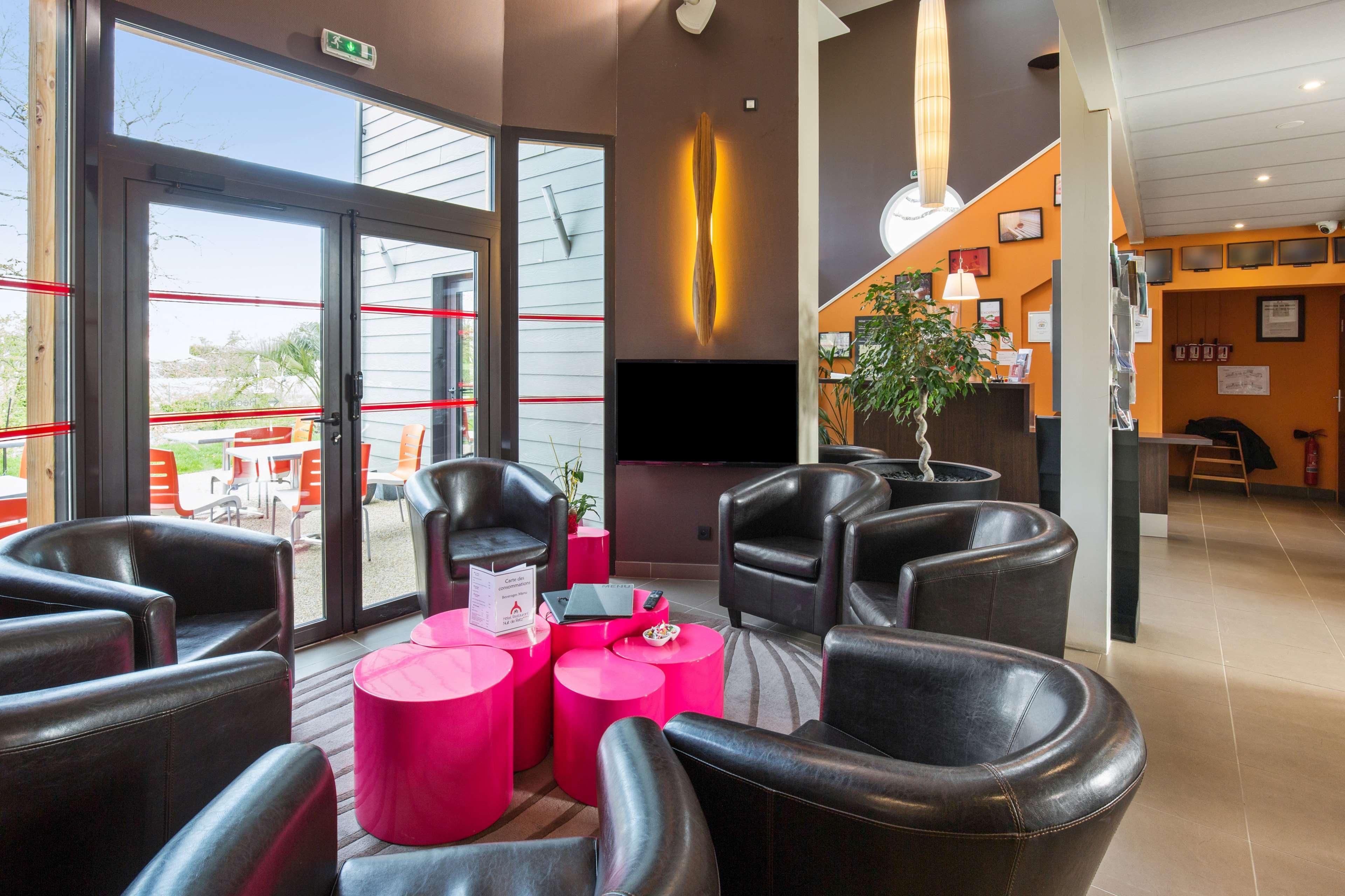Best Western Hotel Nuit De Retz Nantes Sud Port-Saint-Père Екстериор снимка