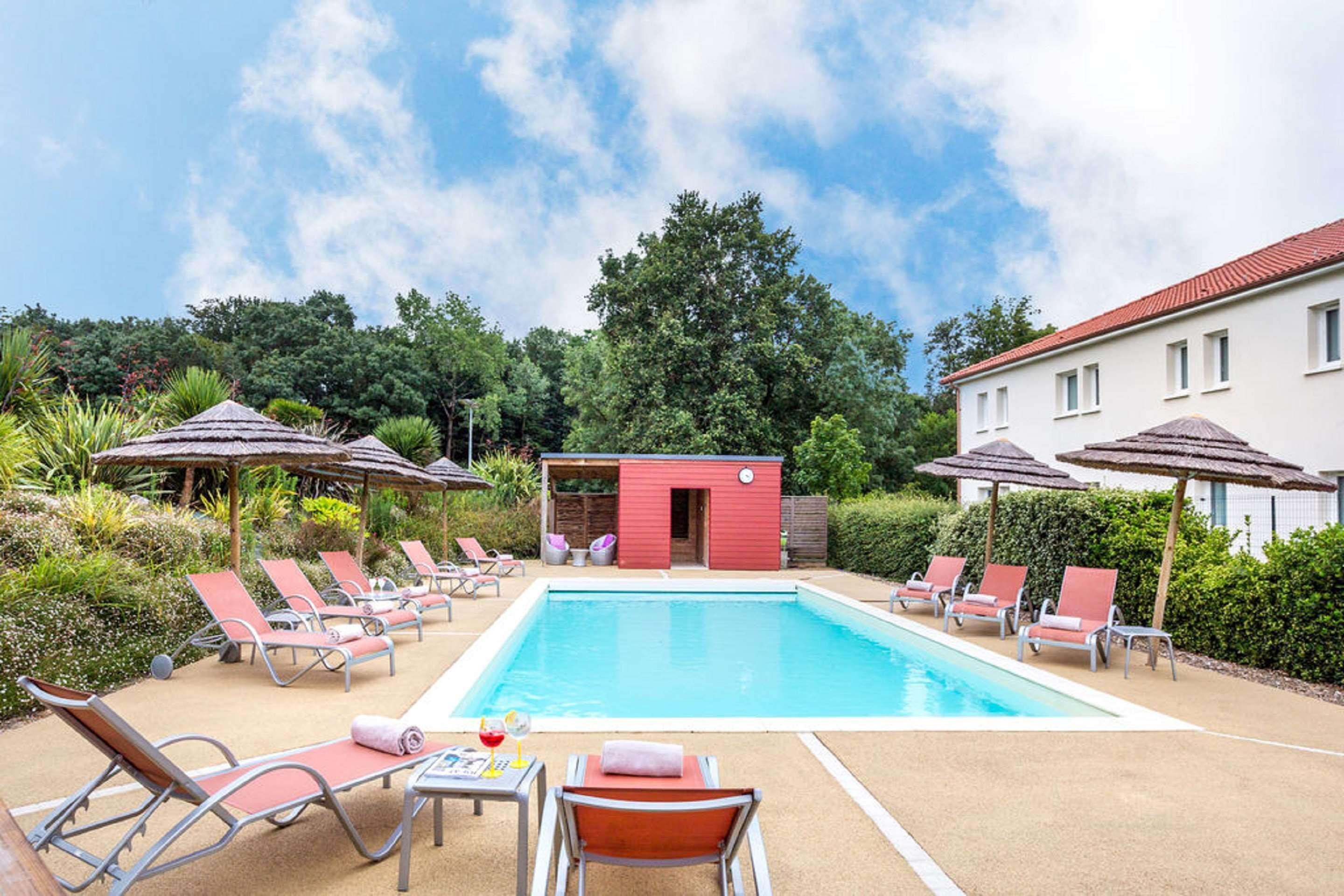 Best Western Hotel Nuit De Retz Nantes Sud Port-Saint-Père Екстериор снимка