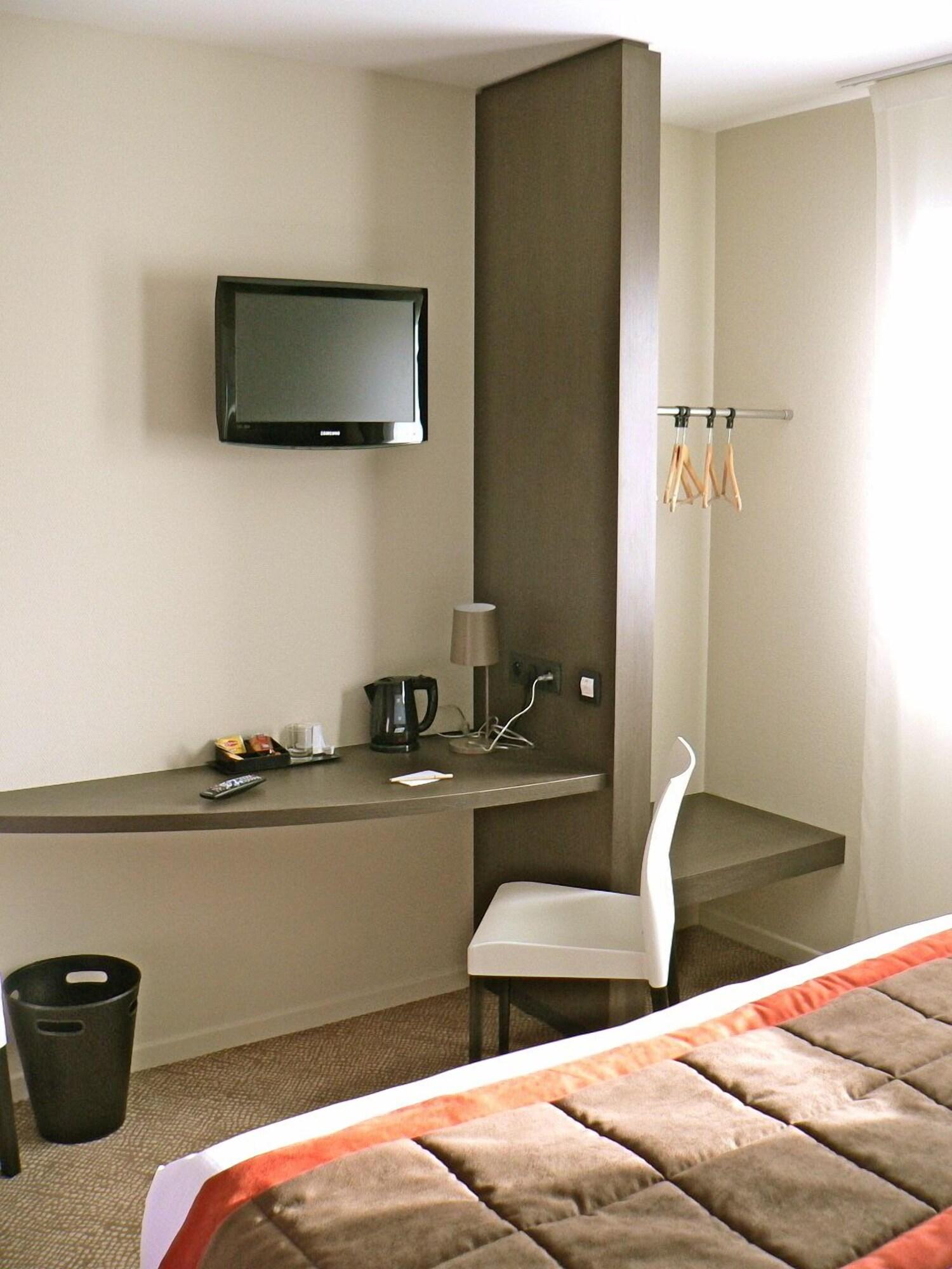 Best Western Hotel Nuit De Retz Nantes Sud Port-Saint-Père Екстериор снимка