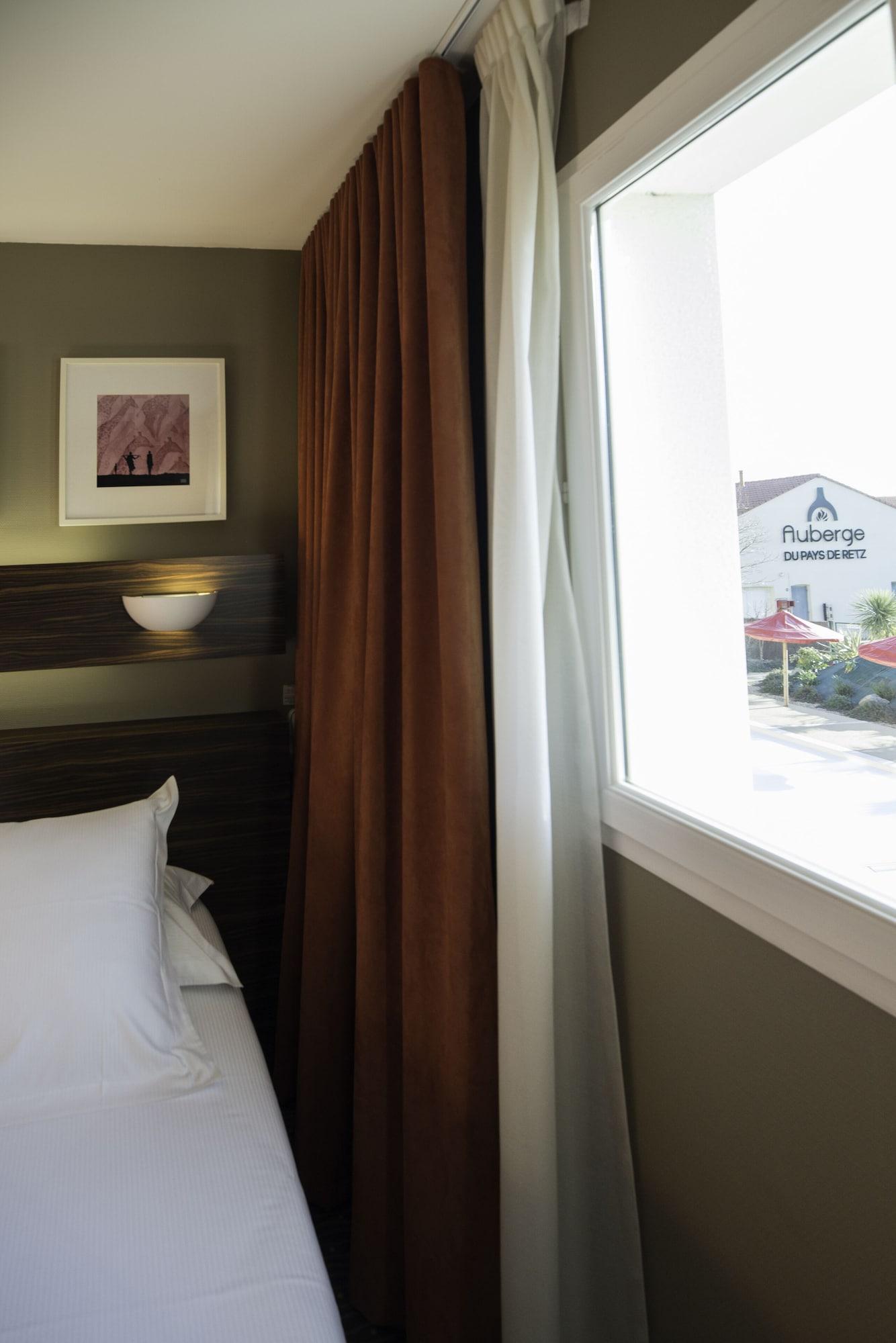 Best Western Hotel Nuit De Retz Nantes Sud Port-Saint-Père Екстериор снимка